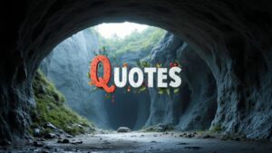 cave quotes
