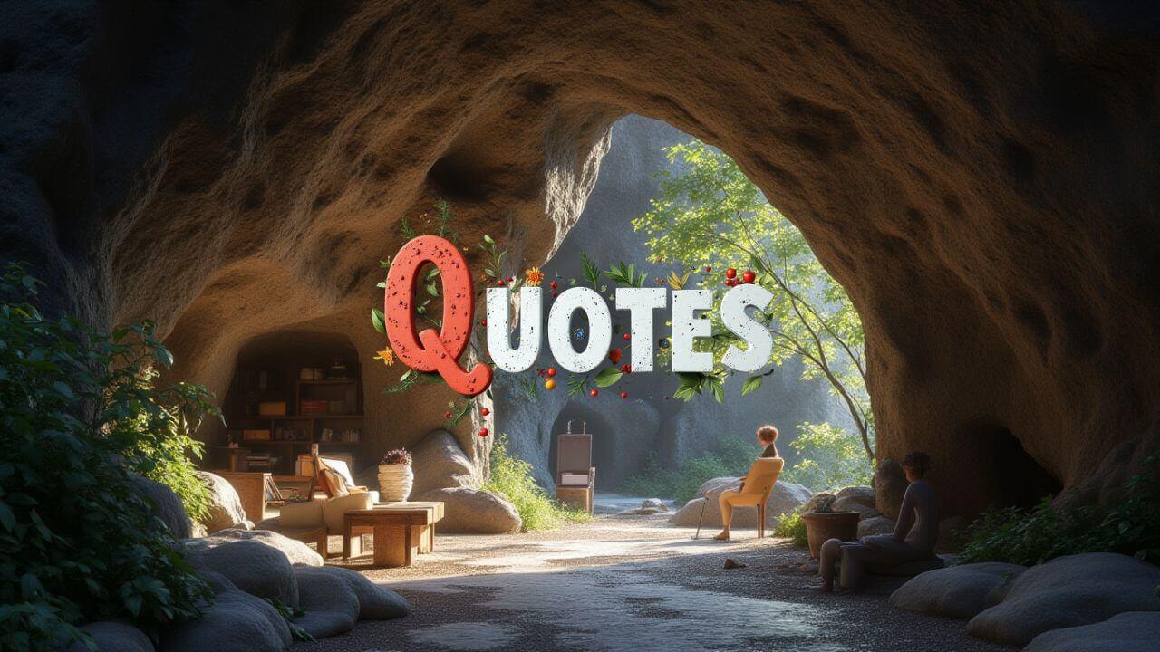 cave quotes