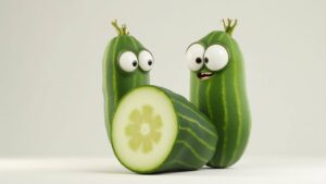cucumber quotes