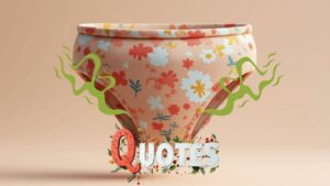 dirty underwear quotes