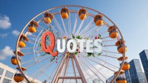 giant wheel quotes
