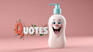 hand lotion quotes