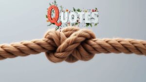 knot quotes