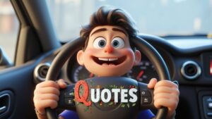 steering wheel quotes