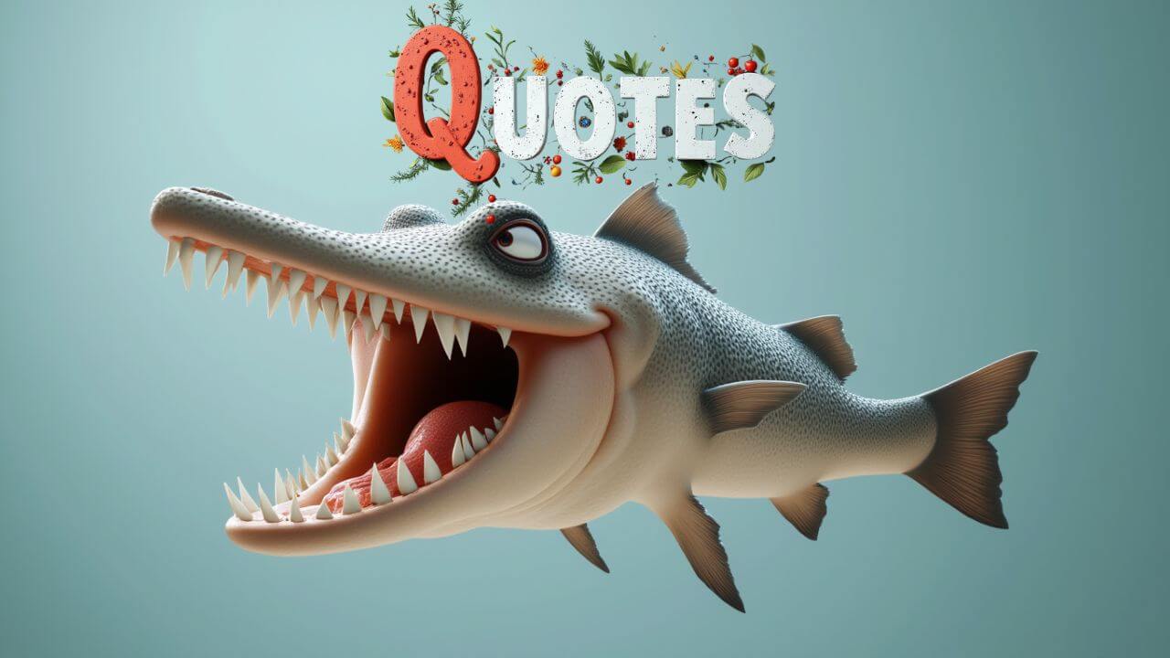 sturgeon quotes