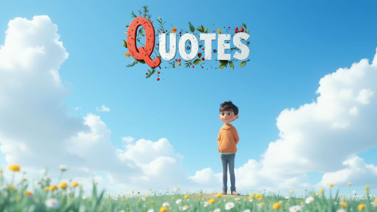 touch the sky quotes