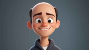 bald head quotes