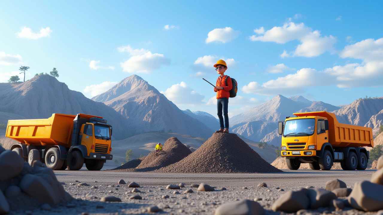mining quotes