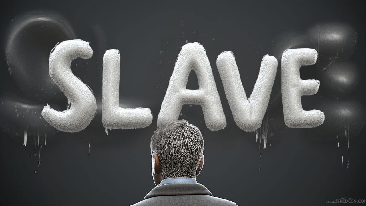 slave mentality quotes