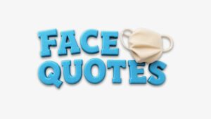 face mask quotes