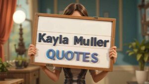 kayla mueller quotes