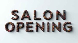 salon opening quotes