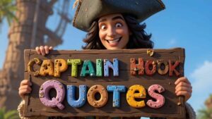 captain hook quotes