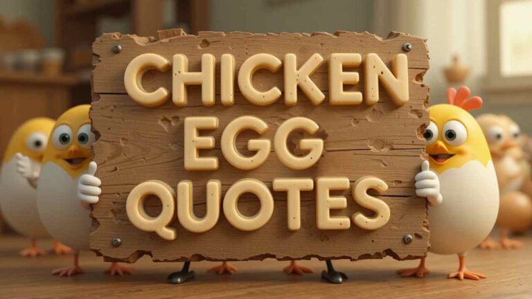 chicken egg quotes