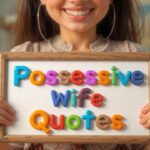 possessive wife quotes