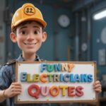 funny electricians quotes