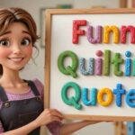 funny quilting quotes​