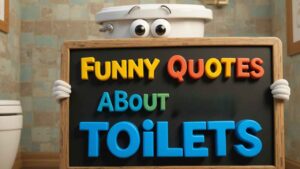 funny quotes about toilets
