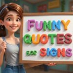 funny quotes for signs​