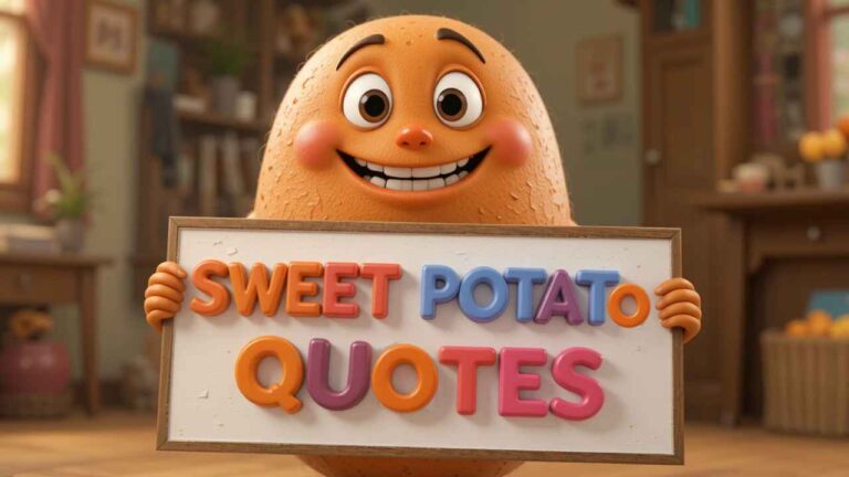 funny sweet potato quotes
