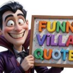funny villain quotes