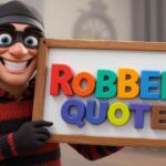 robbers quotes